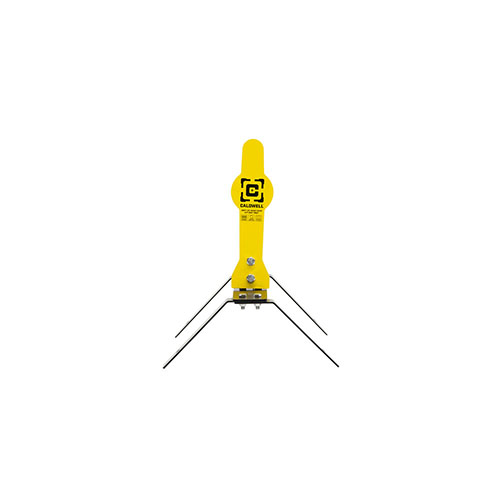 Užijte si interaktivní střelbu s cíli Caldwell AR500, které se automaticky resetují a jsou vyrobeny z nejkvalitnější oceli pro maximální životnost.